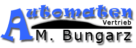 Logo Automatenvertrieb M. Bungarz